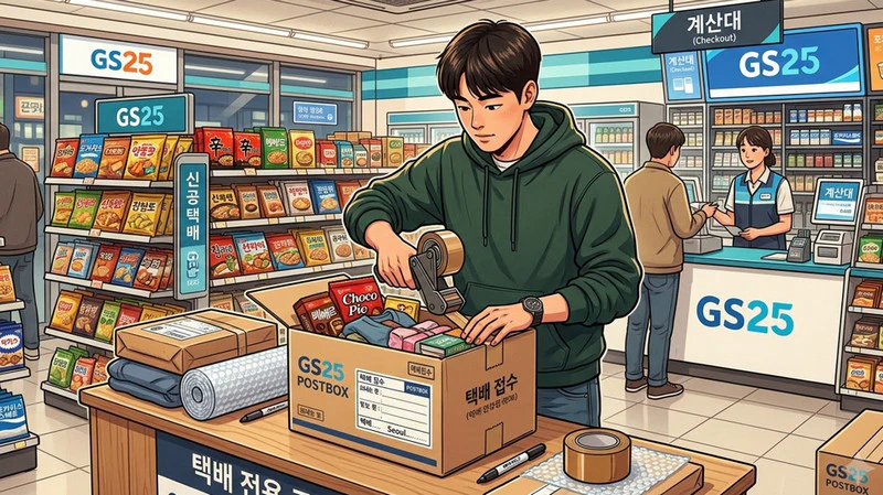 지에스-반값택배-홈페이지